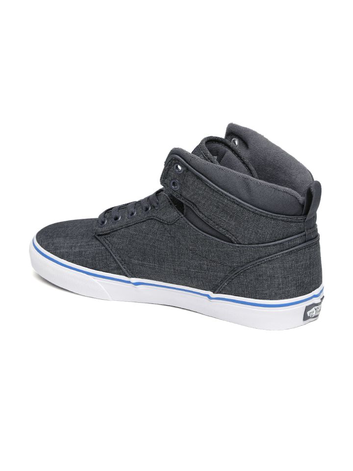 Vans atwood mid gray hotsell