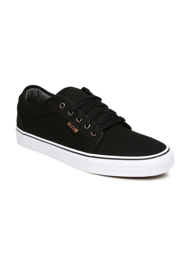Vans chukka low all black on sale