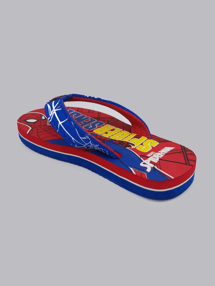 Boys red hotsell flip flops