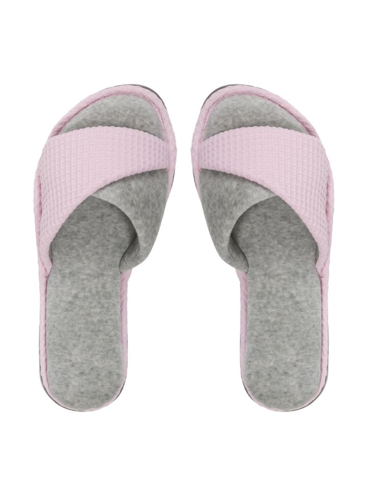 Dearfoam flip cheap flop slippers
