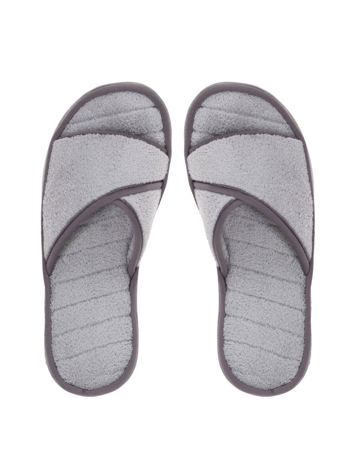 Women's scuff slippers store