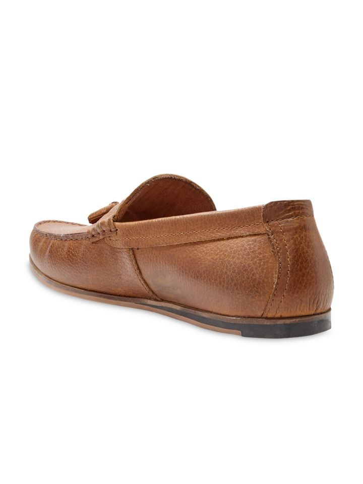 next mens tan loafers