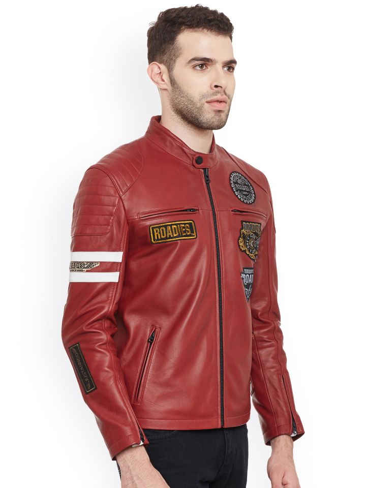 Roadies on sale leather jacket