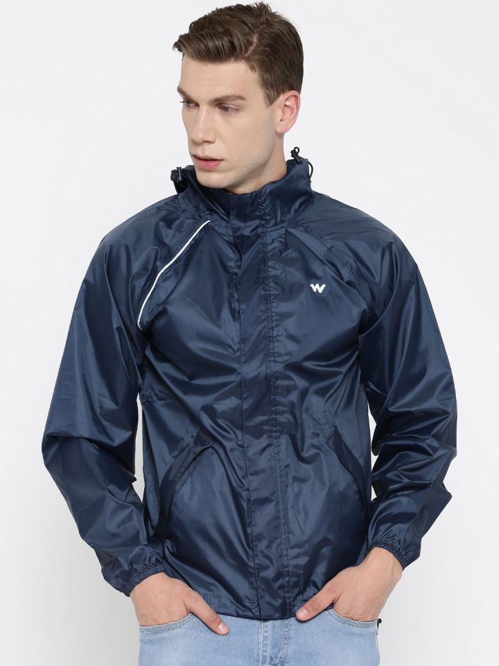 Wildcraft raincoat myntra online