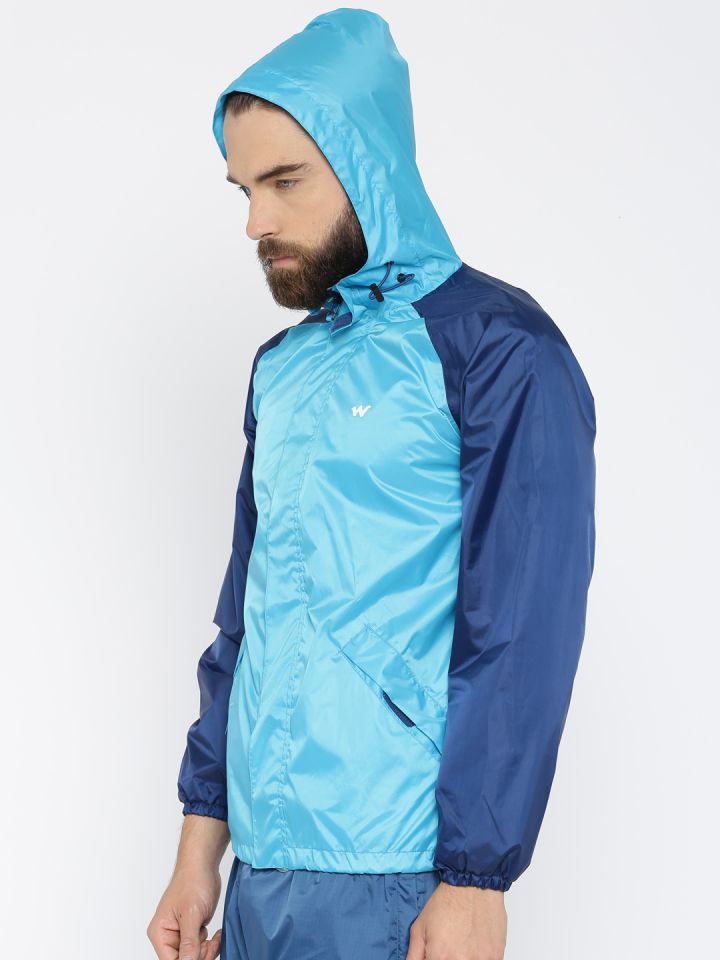 Wildcraft clearance raincoat myntra