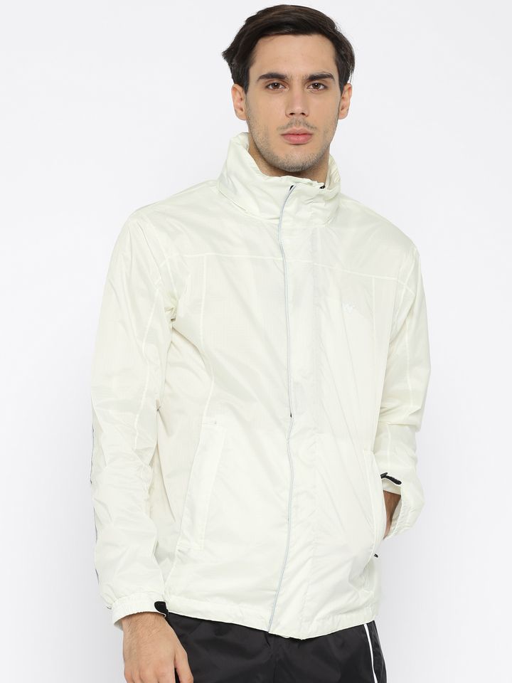 Buy Wildcraft White Rain Pro Jacket 