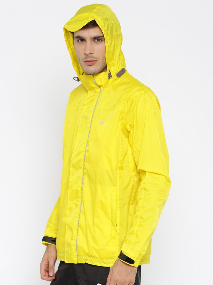 Wildcraft yellow hotsell jacket