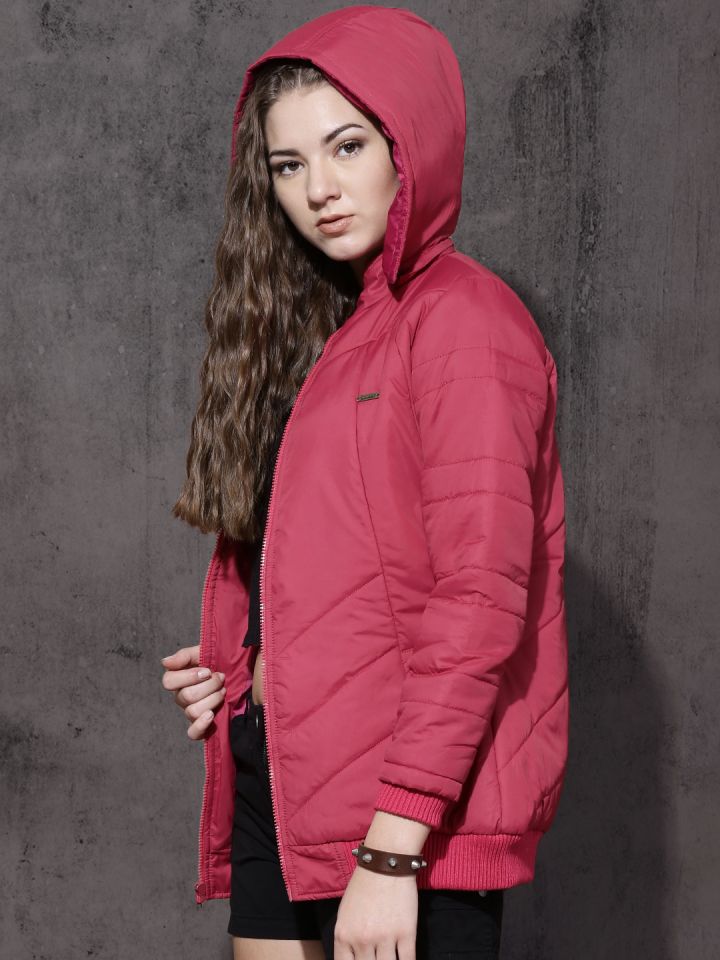 Myntra ladies winter jackets store