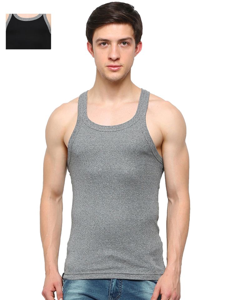 Buy Zoiro Pack Of 2 Innerwear Vests Lorenzo 1525 Innerwear Vests For Men 1878378 Myntra Buy women's intimate apparel online at low prices & make the process easy by giving you a huge range of inner wear to choose.