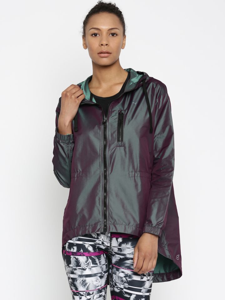 Puma explosive jacket store