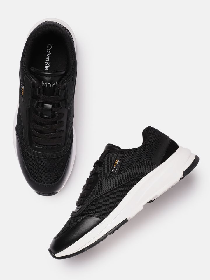 Buy Calvin Klein Men Black Sneakers Casual Shoes for Men