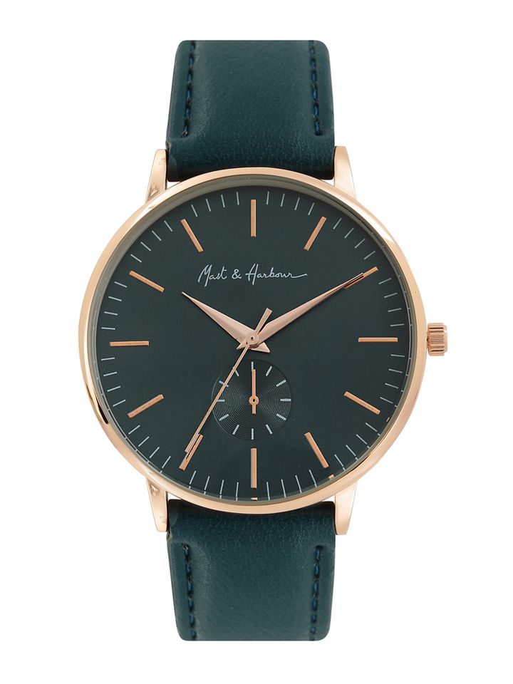 mast and harbour watches
