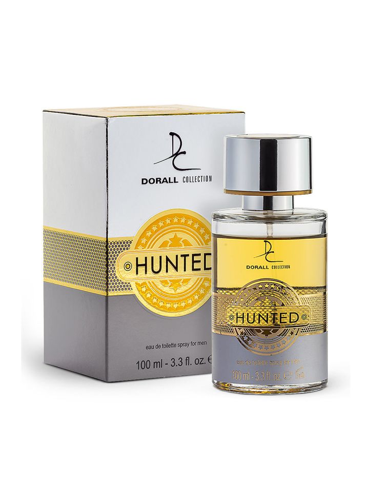 Dorall Collection Men Hunted Eau De Toilette Spray 100 ml
