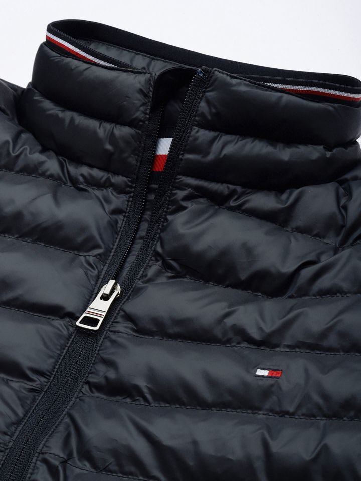 Tommy jeans washed padded jacket cheap