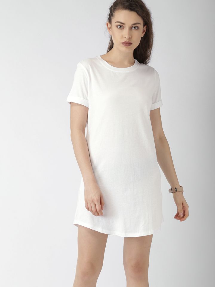 Off white t shirt dress hotsell