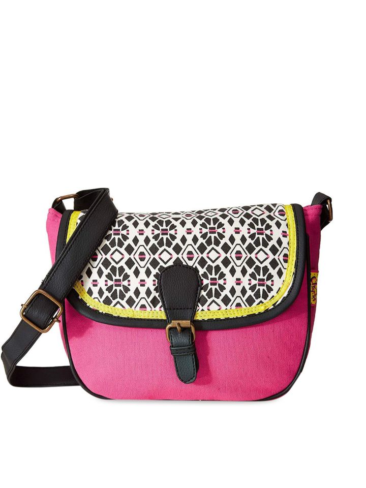 Kanvas katha online sling bags
