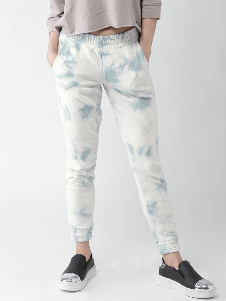 Tie dye sales sweatpants forever 21