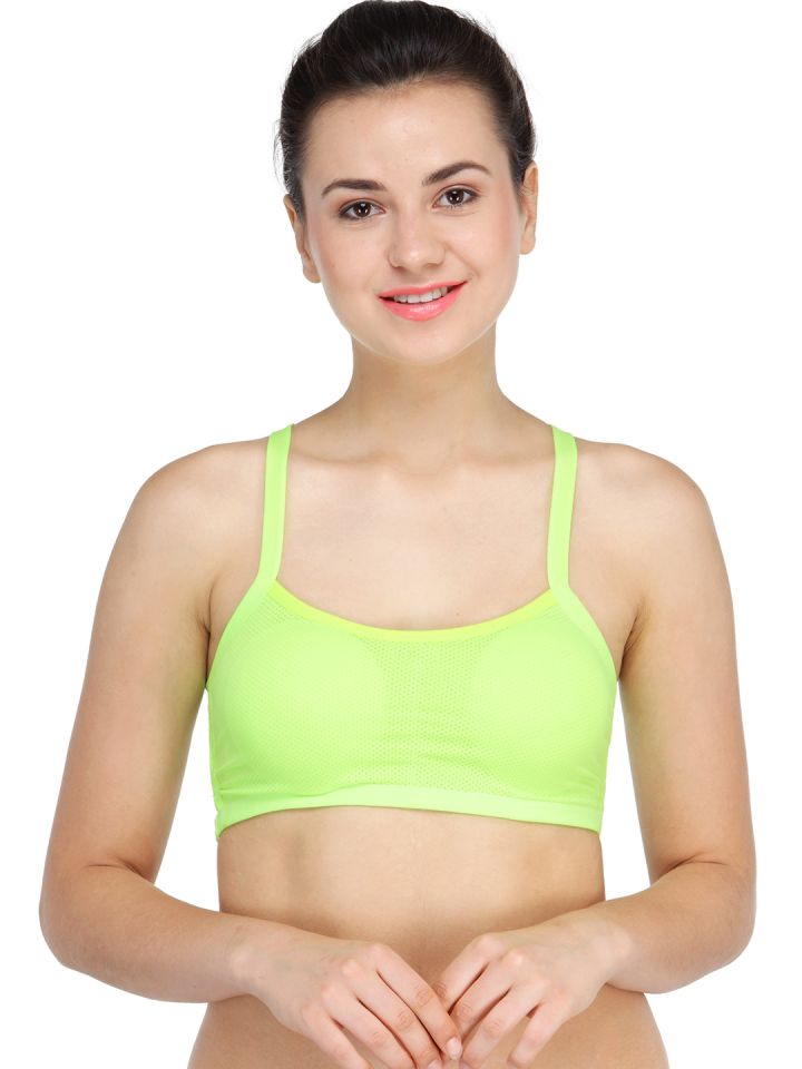Fluorescent bralette sale