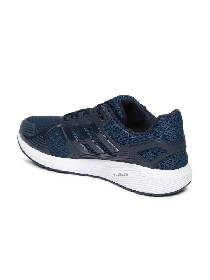 Buy ADIDAS Men Navy Blue DURAMO 8 M Running Shoes Sports Shoes