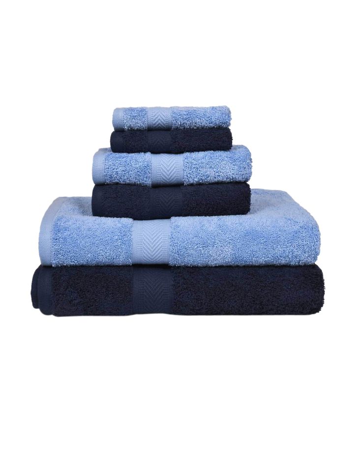 Myntra bath 2025 towels