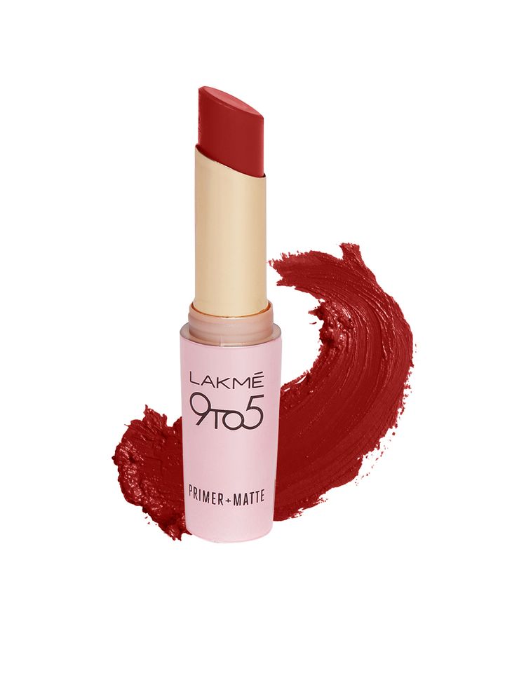 Mr1 red coat lakme Clearance