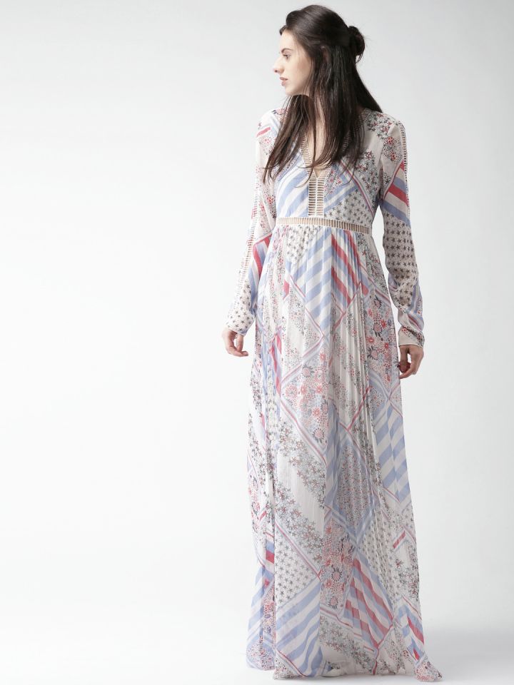 Maxi dress hot sale tommy hilfiger