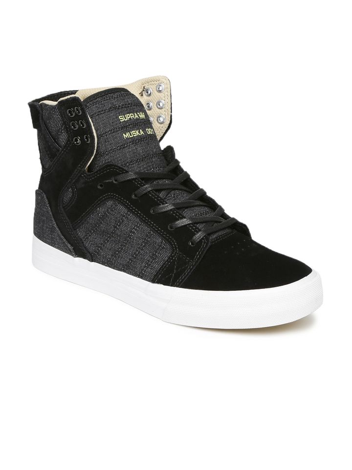 Supra myntra clearance
