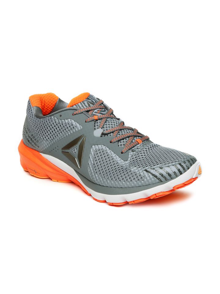 Buy Reebok Men Grey OSR Harmony Road Running Shoes Sports Shoes