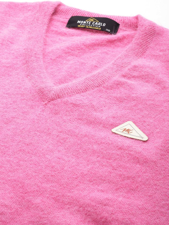 Monte carlo online angora sweater