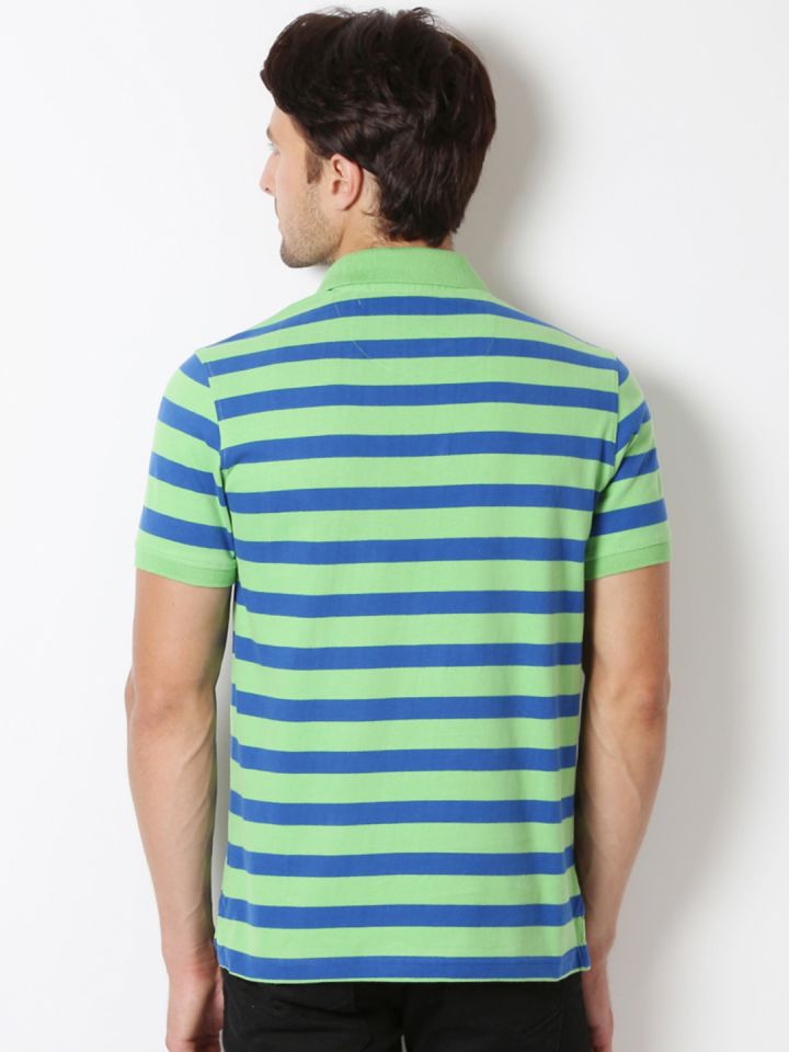 peter england t shirts myntra