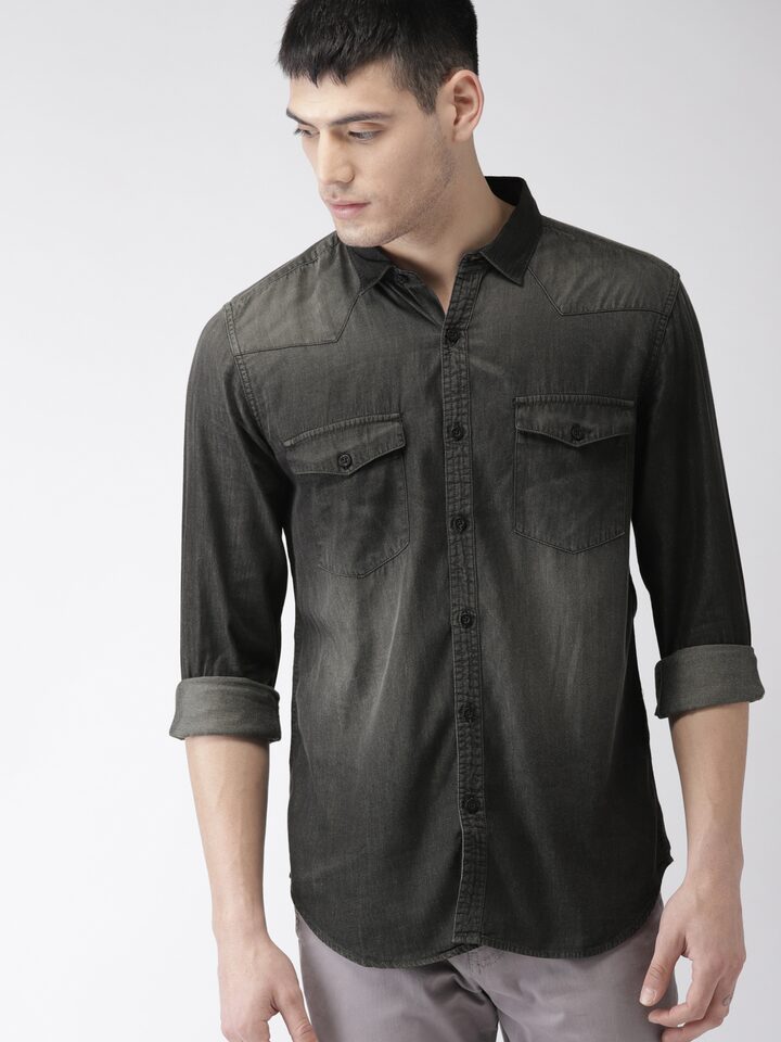 Buy Highlander Denim Jackets online - Men - 45 products | FASHIOLA INDIA-nextbuild.com.vn
