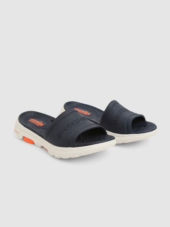 Under armour top slides myntra