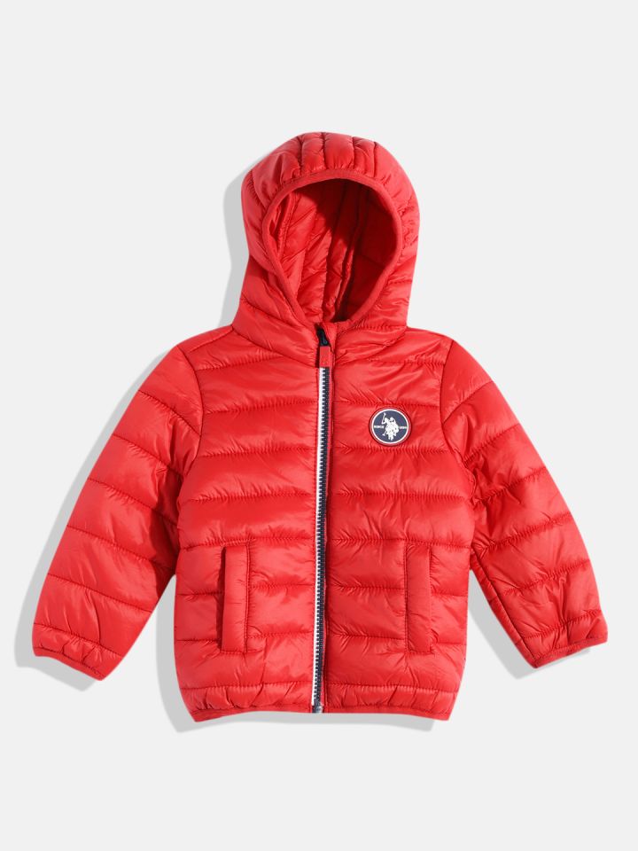 Us polo jackets for kids online