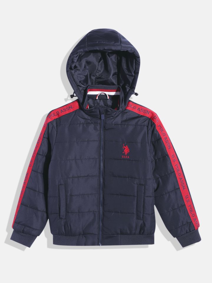 Polo windbreaker boys top