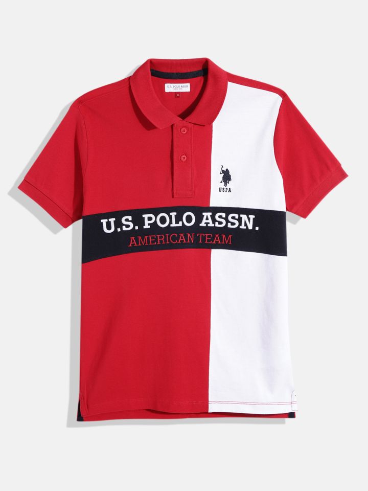 Us polo hotsell assn kidswear