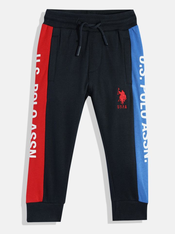 Polo sales joggers boys