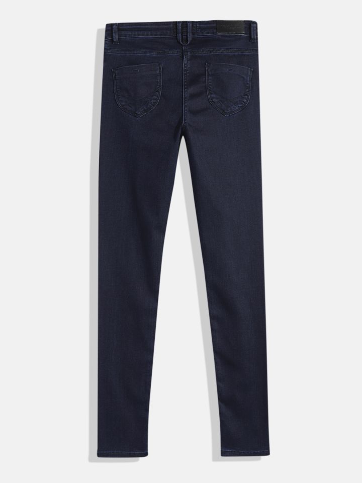 Girls polo jeans hot sale