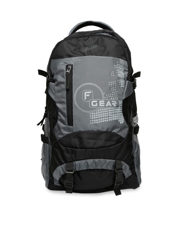 Buy F Gear Unisex Grey \u0026 Black Orion
