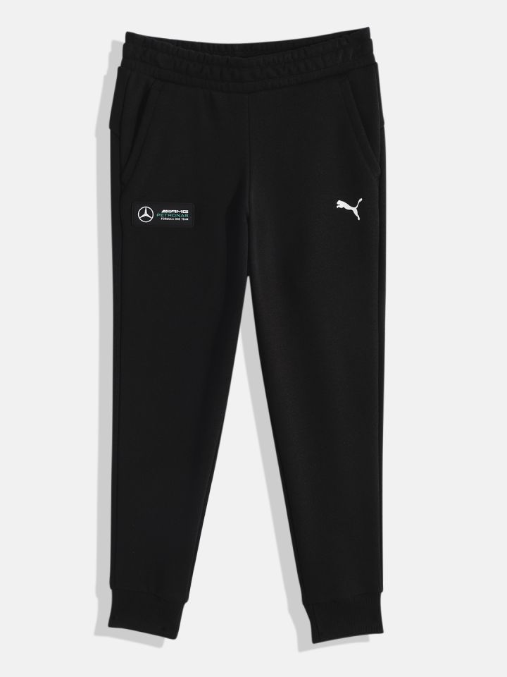 Kids sales puma joggers