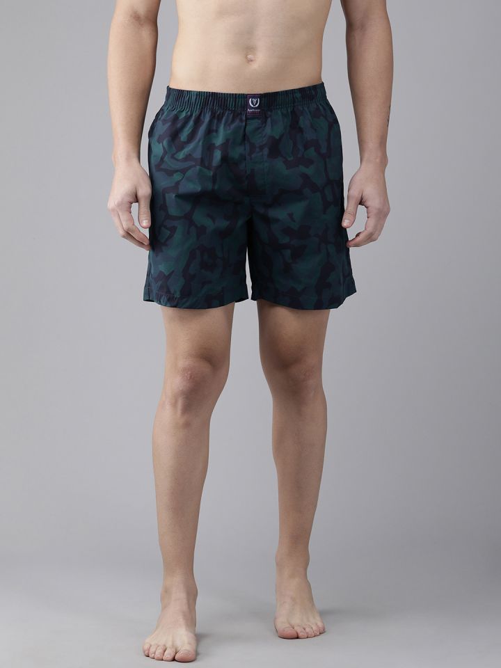 Van heusen boxer sale shorts