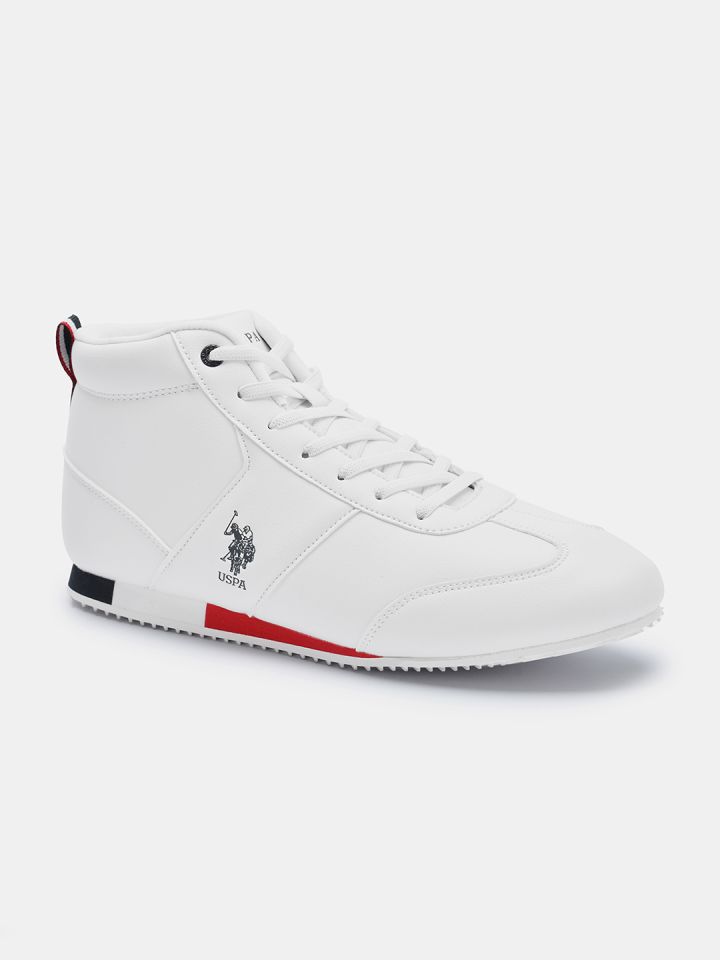 Off white polo shoes deals