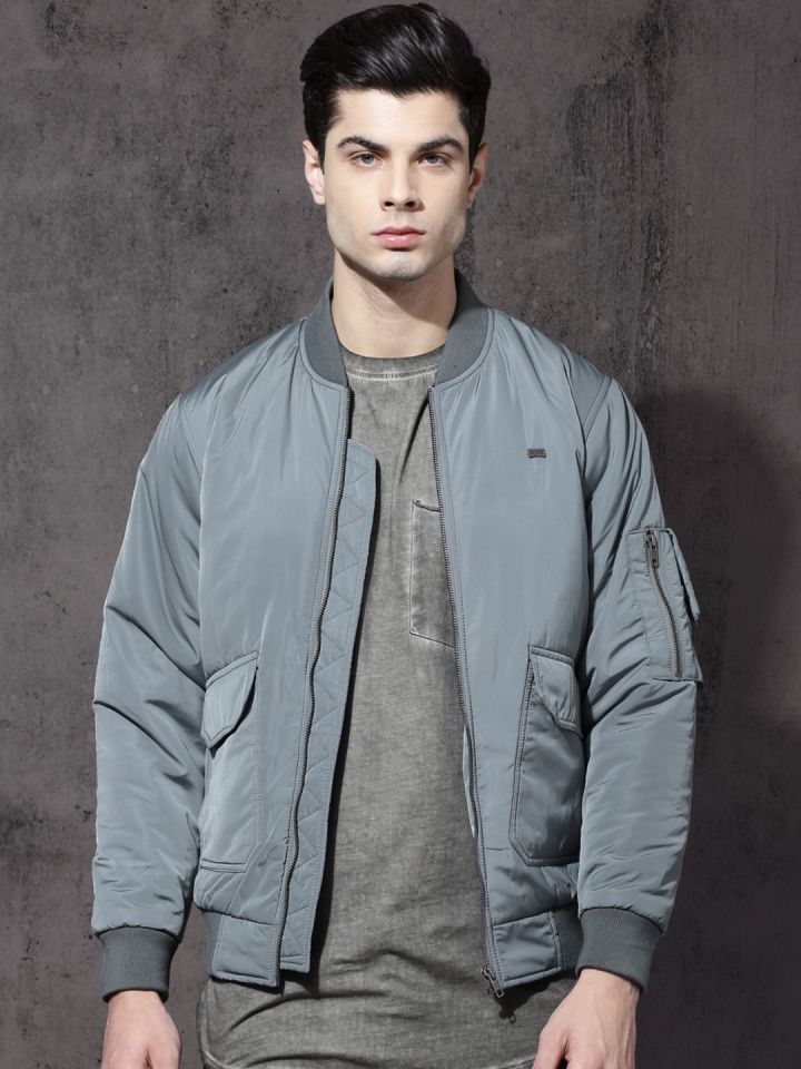 Myntra new arrivals roadster jackets