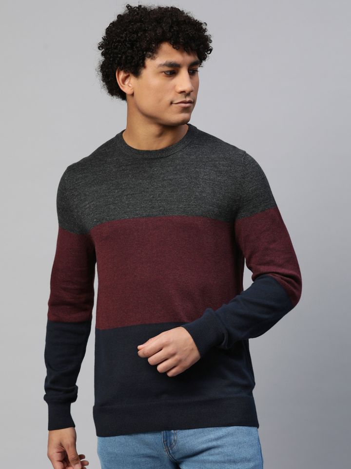 Marks and new arrivals spencer mens pullovers