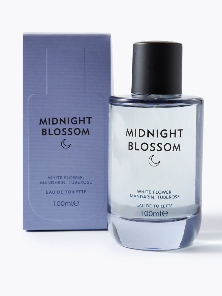 Midnight sales bloom perfume