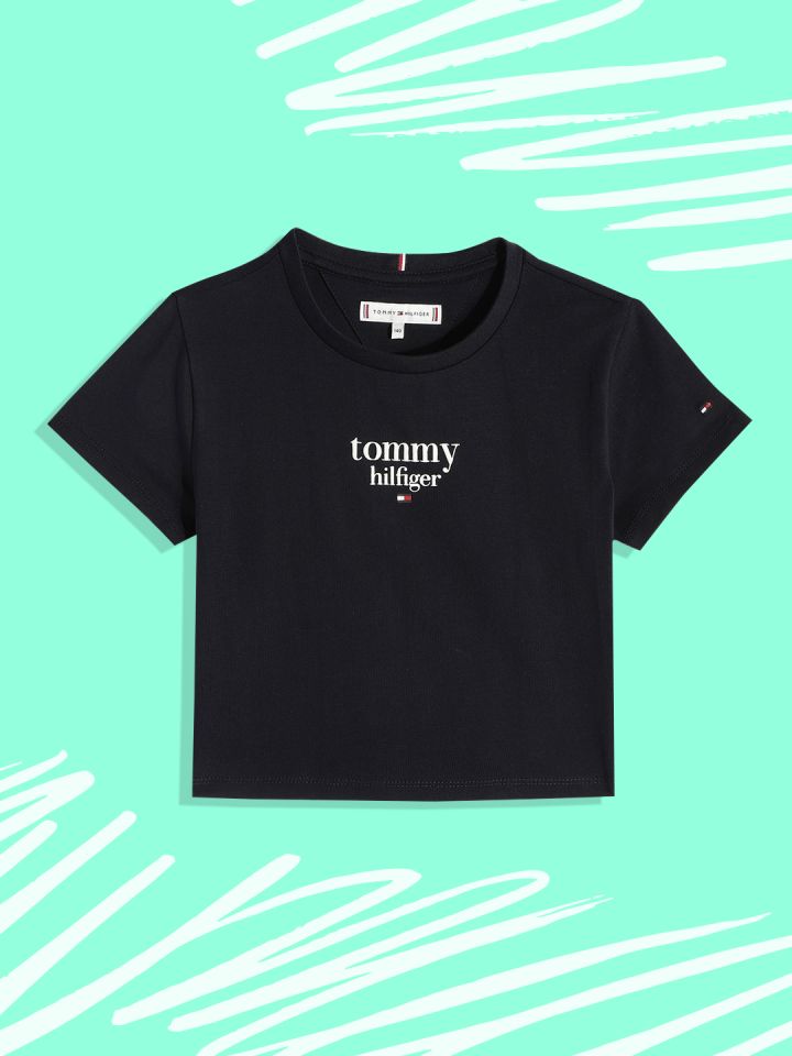 Tommy t shirt girl deals