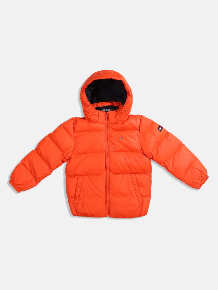 Tommy hilfiger parka boys deals