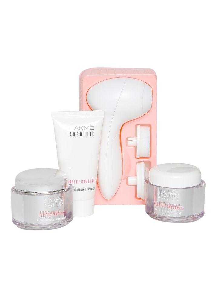 lakme absolute perfect radiance massager
