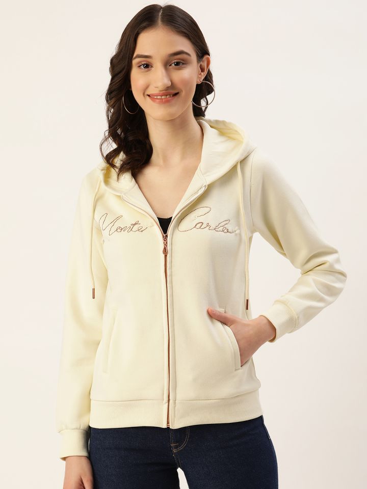 Monte carlo sale womens hooded sweatshirt