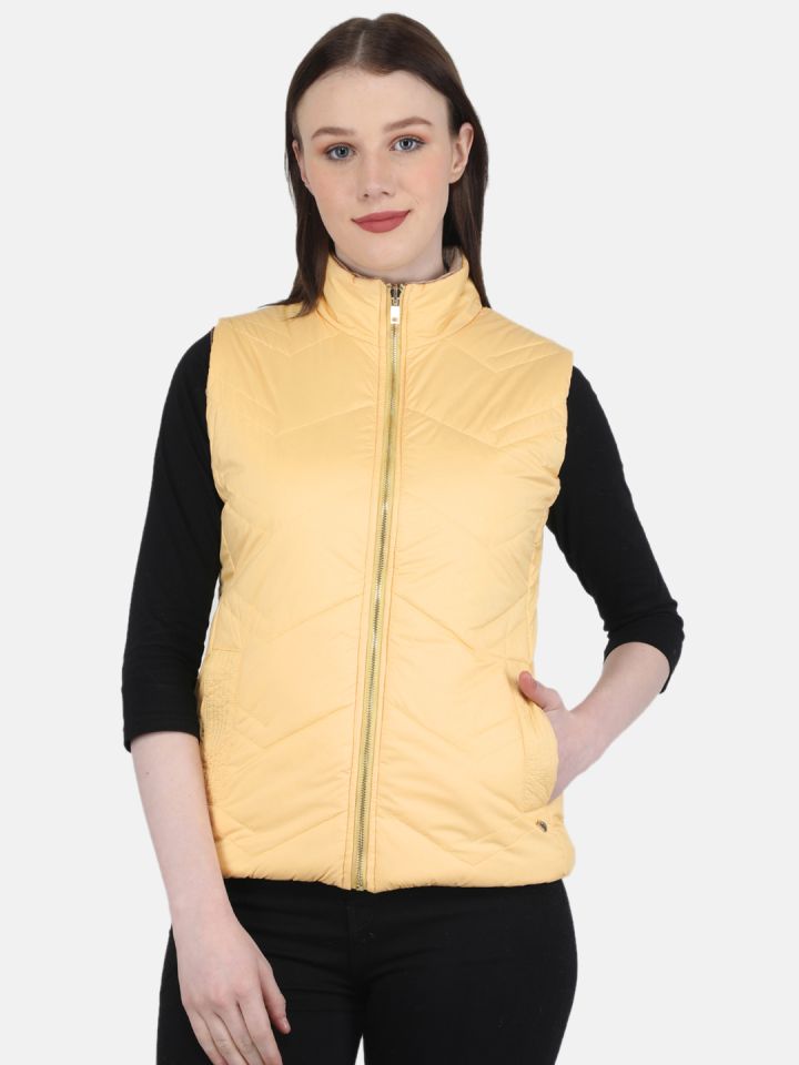 Buy Monte Carlo Reversible Padded Jacket Jackets for Women