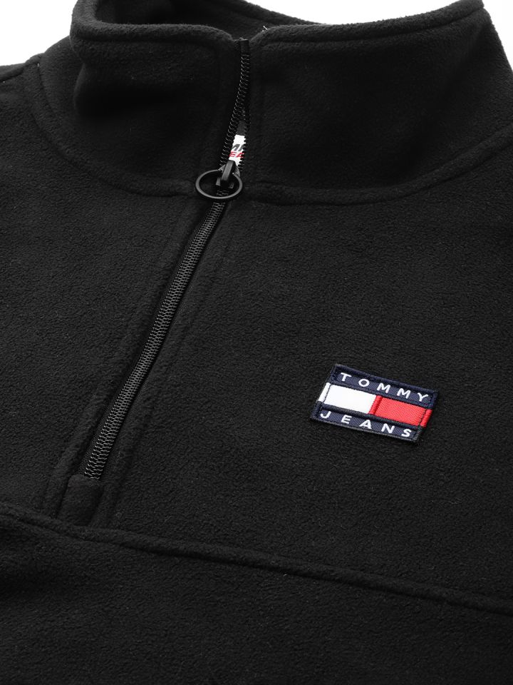 Tommy jeans fleece deals